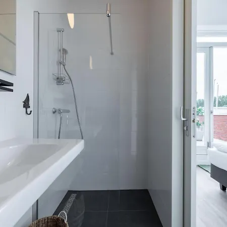 De Meerparel By Interhome פארק נופש Uitgeest