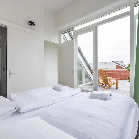 De Meerparel By Interhome פארק נופש Uitgeest