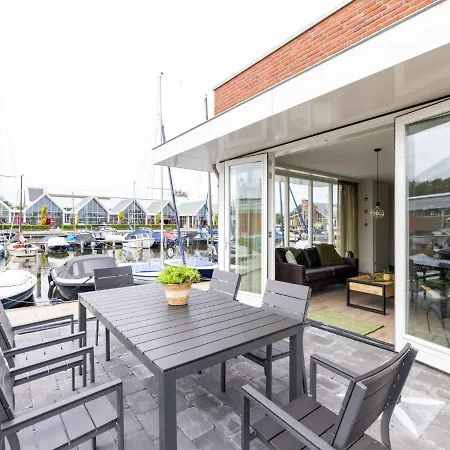 Holiday home De Meerparel By Interhome Uitgeest