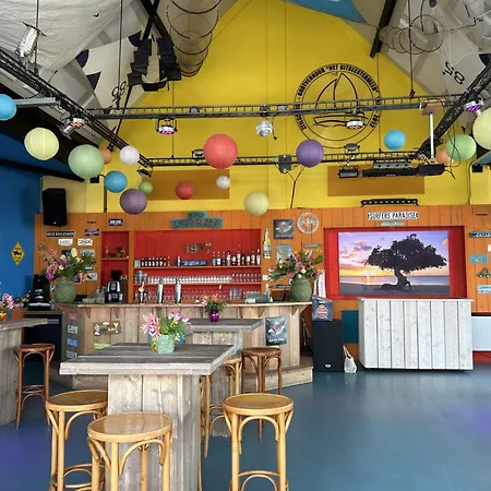 De Meerparel By Interhome פארק נופש *