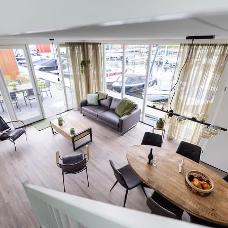 De Meerparel By Interhome Parco vacanze