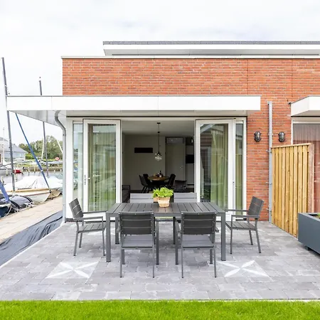 Parco vacanze De Meerparel By Interhome Uitgeest