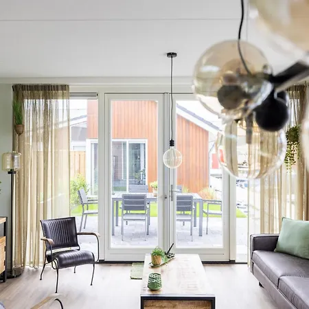 De Meerparel By Interhome ホリデーパーク