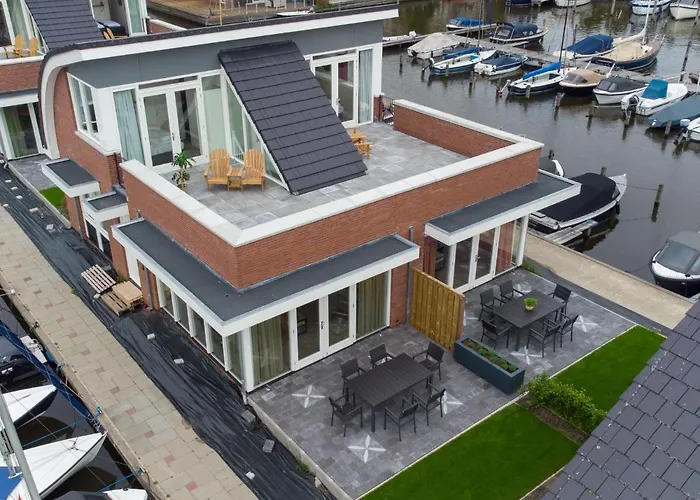 De Meerparel By Interhome Parco vacanze