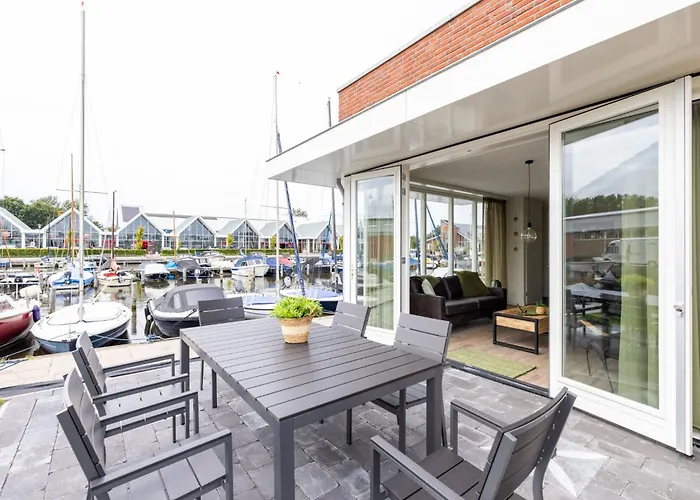 Parco vacanze De Meerparel By Interhome Uitgeest