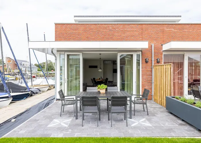 Parco vacanze De Meerparel By Interhome Uitgeest