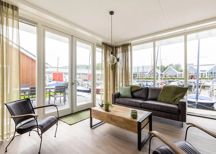De Meerparel By Interhome Parco vacanze