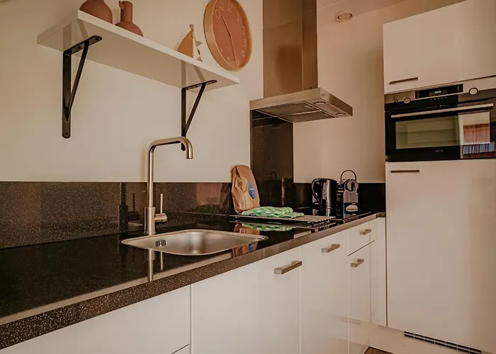 Parco vacanze De Meerparel By Interhome Uitgeest