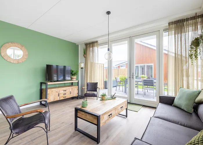 Parco vacanze De Meerparel By Interhome