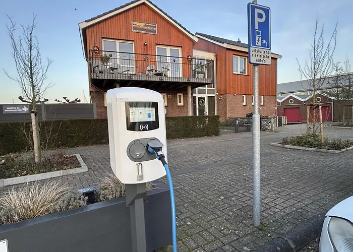 De Meerparel By Interhome * Uitgeest